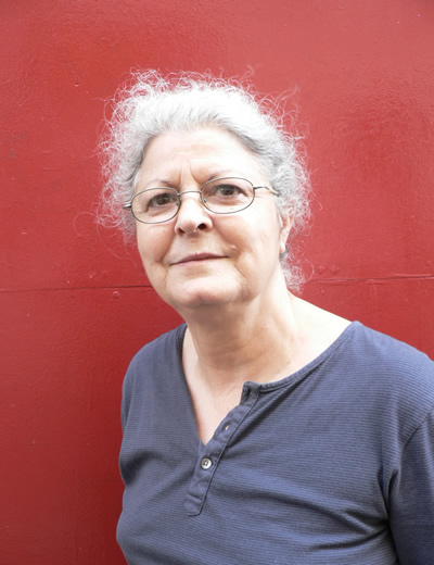 Anne BENAROUCHE, photographe